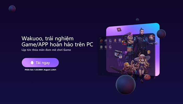 cách chơi game mobile trên pc không cần giả lập